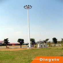 25m LED Stadium High Mast Lighting with Coc Certificate